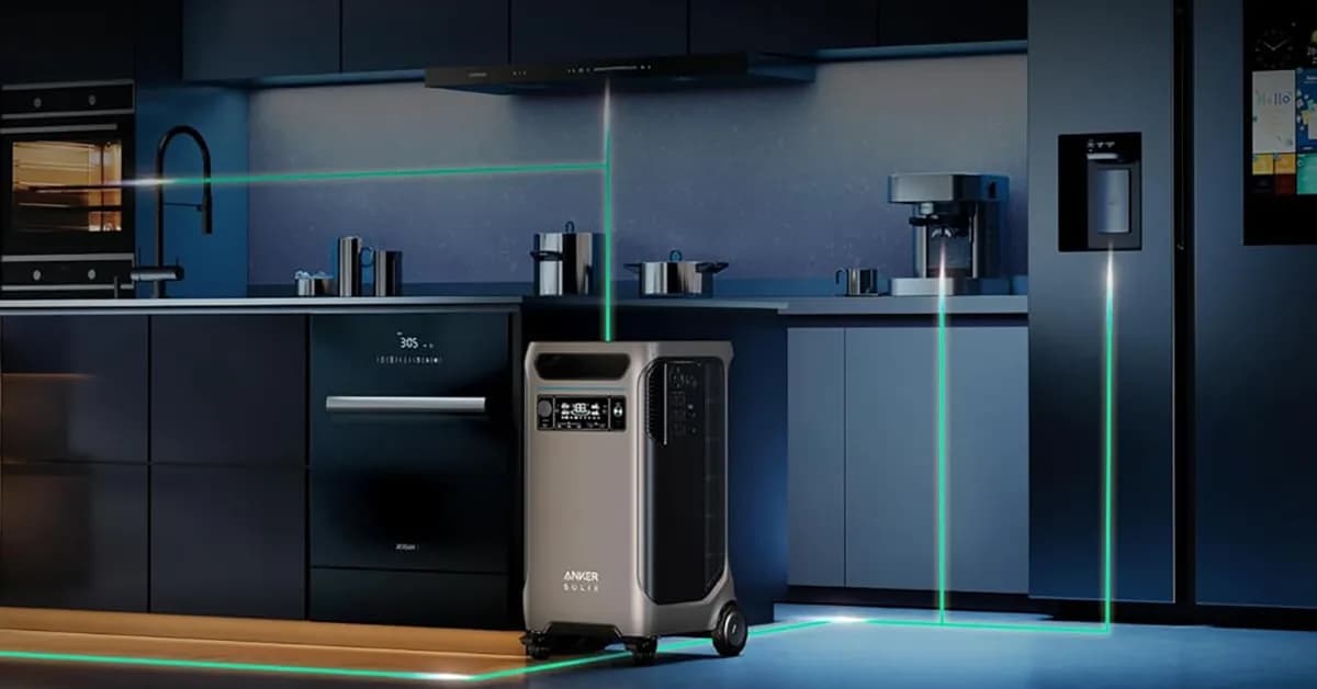 Anker SOLIX F3800 power station at second-best $1,899, Aventon Pace 500.3 e-bike 1,499, Autel 40A smart lvl 2 EV charger low, more