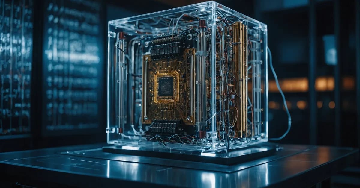 Why Traditional Secure Networking Can't Protect AI Workloads