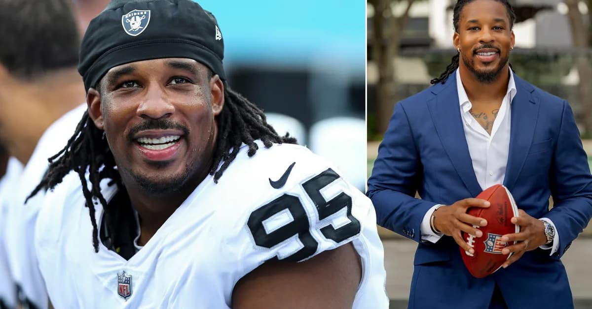 EXCLUSIVE: Former NFL Player Finds Success Off the Field With New Career in Real Estate