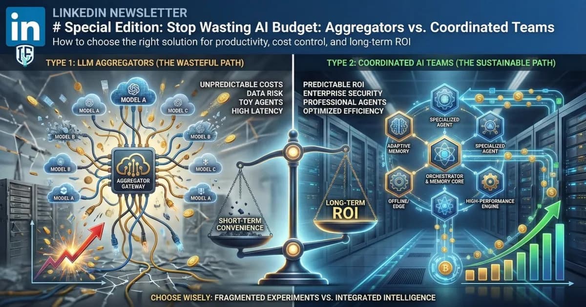 The Hidden 43% - How Teams Are Wasting Almost Half Their LLM API Budget