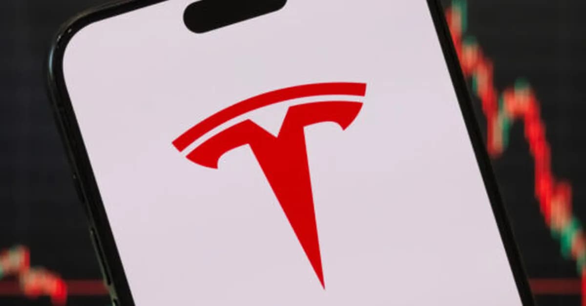 Tesla sales grew by 6% in Q1, but company has an overproduction problem