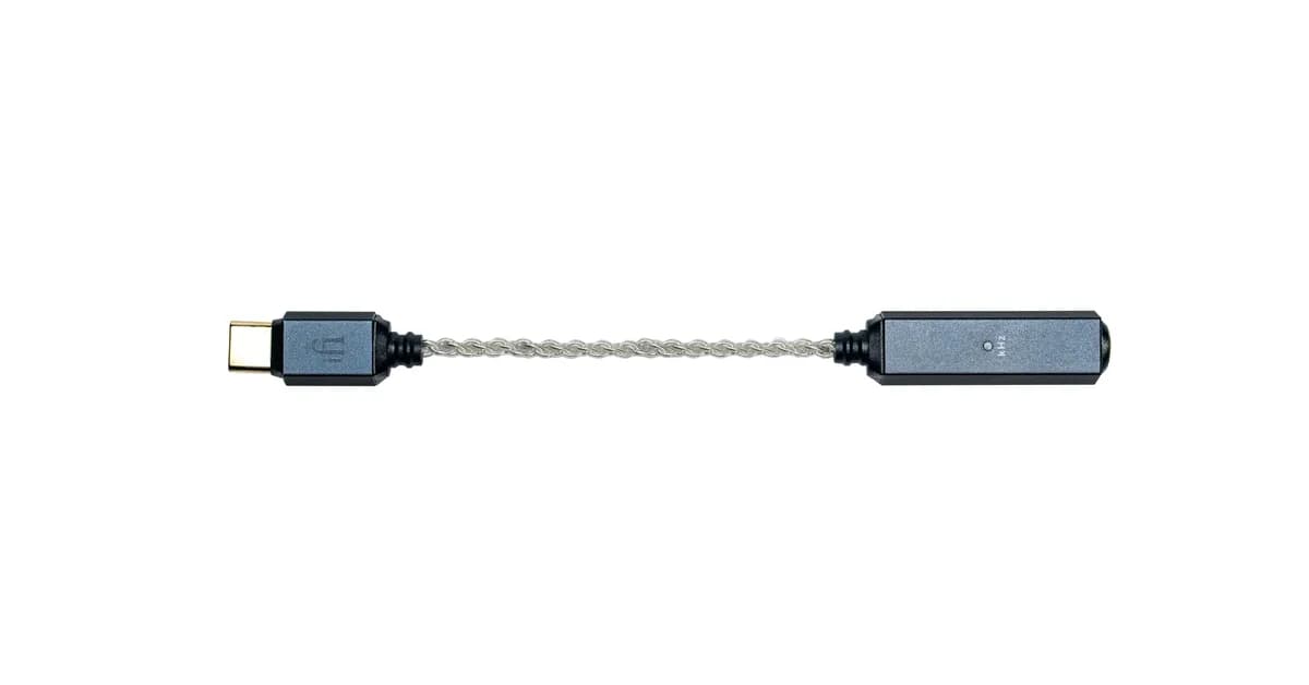 iFi's new GO Link 2 DAC is a cheap way to reap the lossless benefits of your Spotify plan