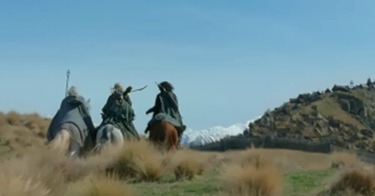 LOTR Fans Need To "Be Patient," Kingdom Come Dev Says About New Middle-earth RPG