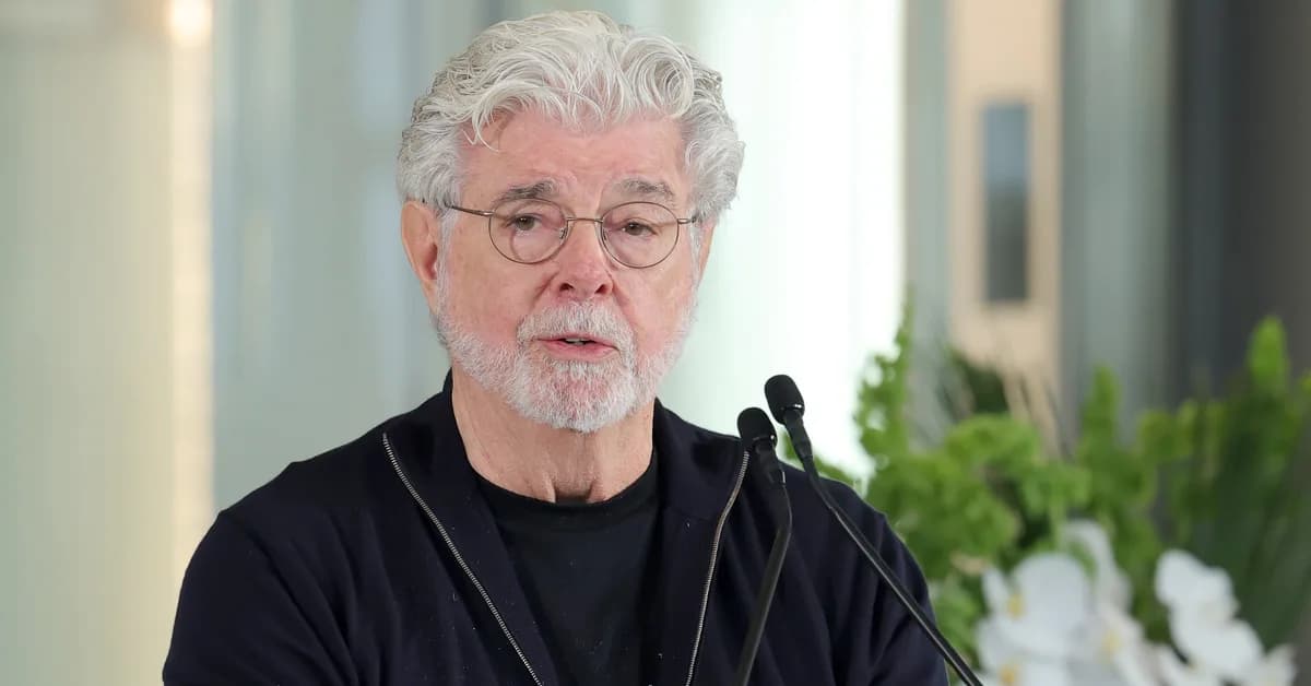 George Lucas Says His Changes to The Original Star Wars Trilogy Were Justified as Movies Always Get 'Yanked Out of Your Hands' For Release