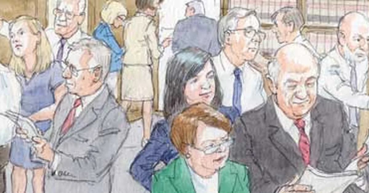 Announcement of opinions for Friday, February 20