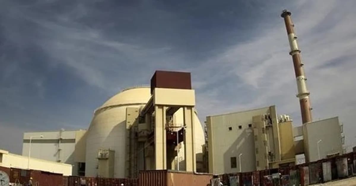 Bushehr: Iran's only nuclear power plant