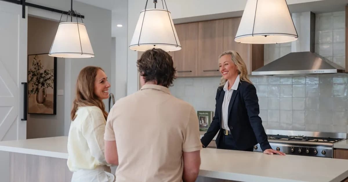 Feeling overwhelmed by building a home? This approach brings finance, land and design together