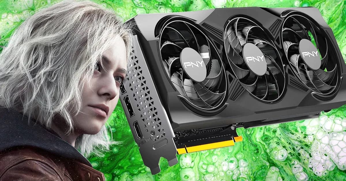 The PNY Nvidia GeForce RTX 5070 12GB Graphics Card Drops to $599 at Walmart