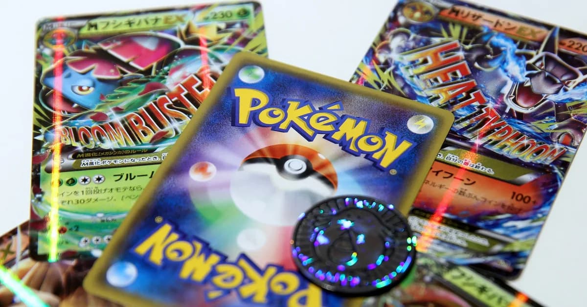 A Japanese Store Has Come Up With a Fun Way to Combat Pokémon Card Scalpers: Forcing Customers to Pass a Quiz Before They Buy