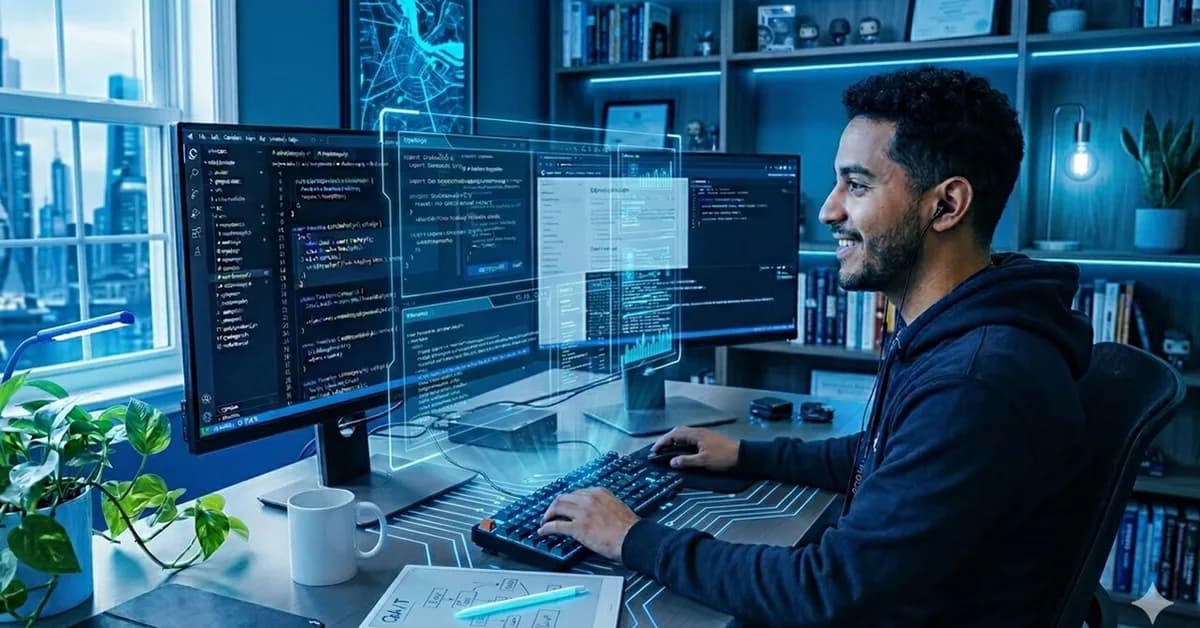 Why HTML, CSS, and JavaScript Aren't Dead Yet (Even with AI Writing Code)