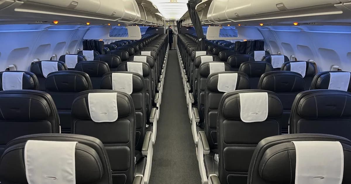 British Airways Passenger Sues Airline Over "Misaligned" Eyes After Water Bottle Fell On Head