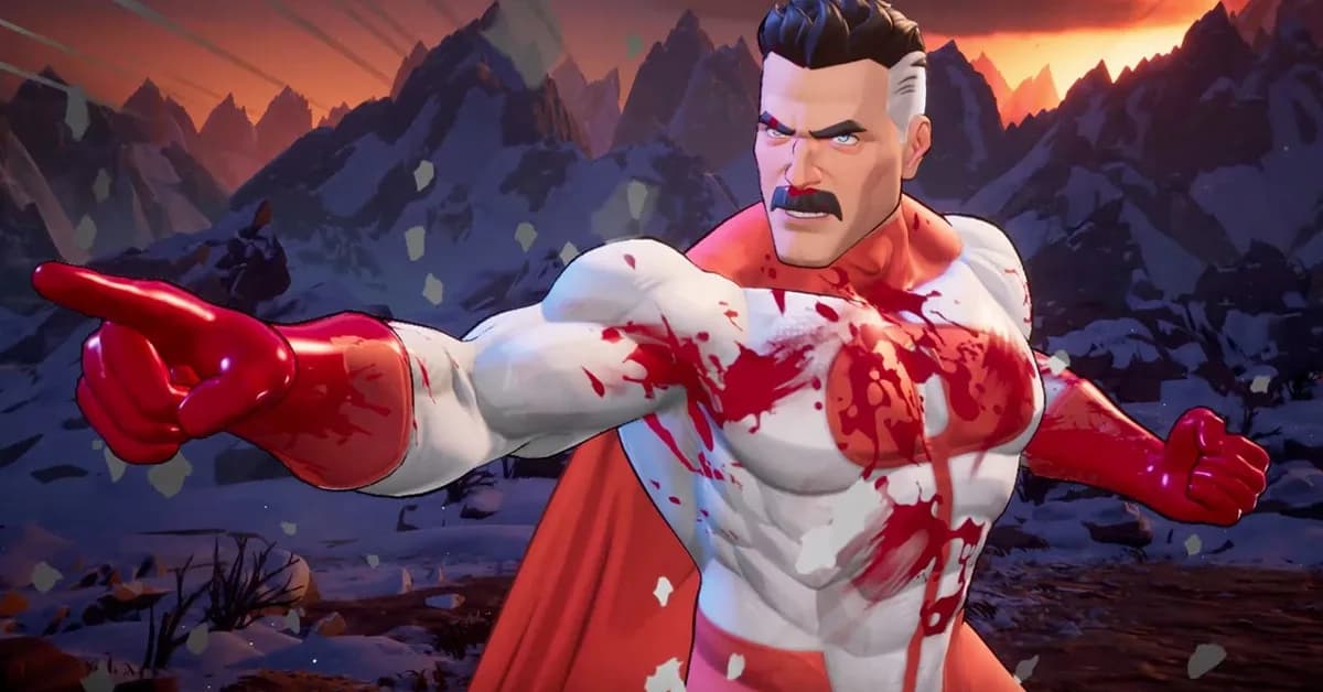 Invincible VS Leaks Seem to Reveal First Look at DLC Characters and an Unexpected Spider-Man Reference Featuring J.K. Simmons