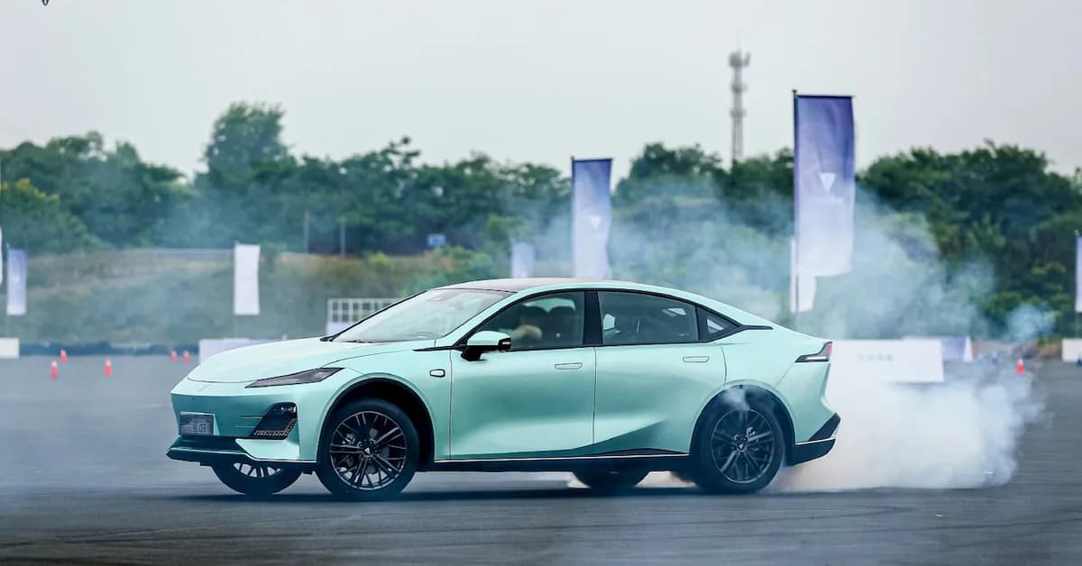 Solid-state EV batteries are rolling out in China, promising nearly 1,000 miles of range