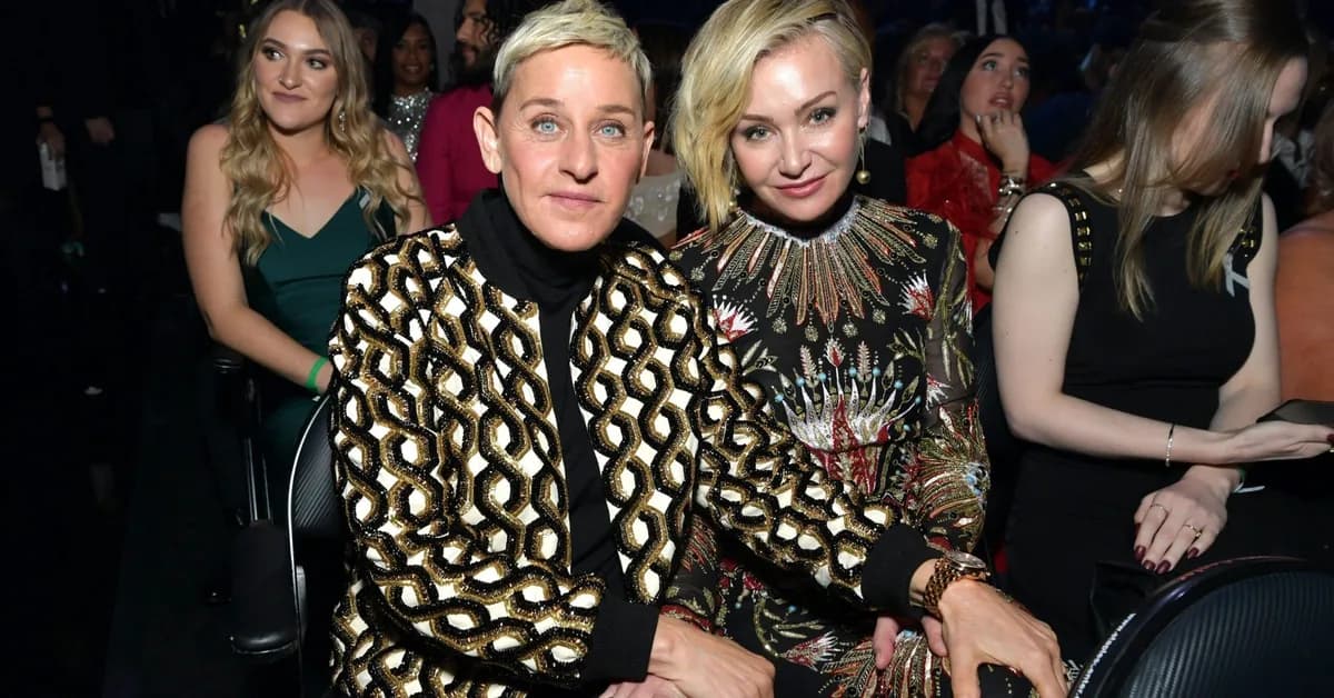 Ellen DeGeneres and Portia de Rossi U-Turn on Plans to Sell $30 Million U.K. Farmhouse-and Now Want to Turn It Into Equestrian Facility