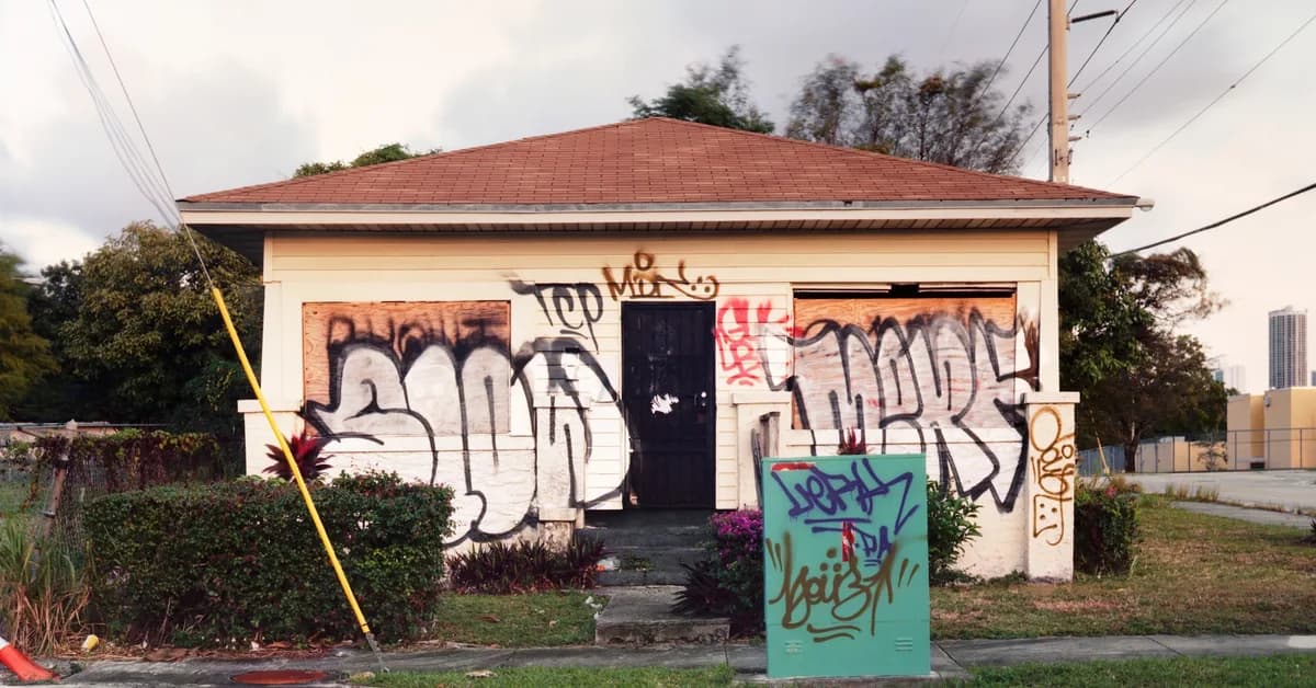 Cincinnati Residents Could Face Foreclosure Over Extensive Vandalism Costing Them Thousands in Repairs