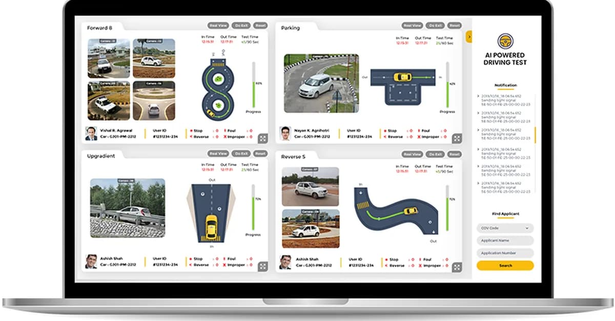 Building an AI-Powered Driving Theory Exam Platform with the FSRS Algorithm