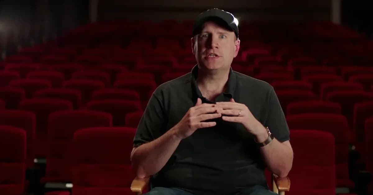Kevin Feige Says Marvel's MCU Plan Now Reaches 2042, and Fans Have Plenty to Say