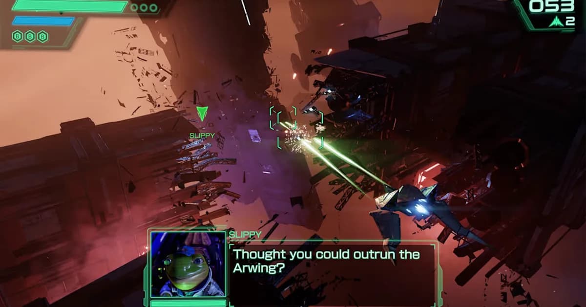 Nintendo Reveals Star Fox 64 Remake for Switch 2, Launching June 25