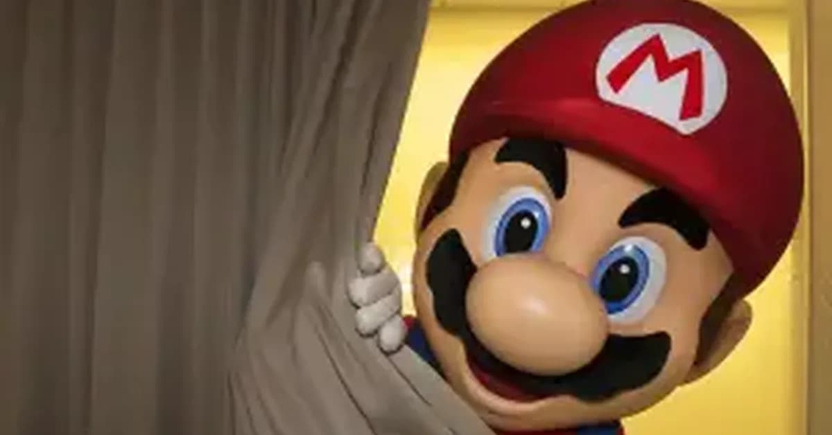 Rumored 3D Mario Game Could Finally Be Revealed At Tomorrow's Nintendo Direct