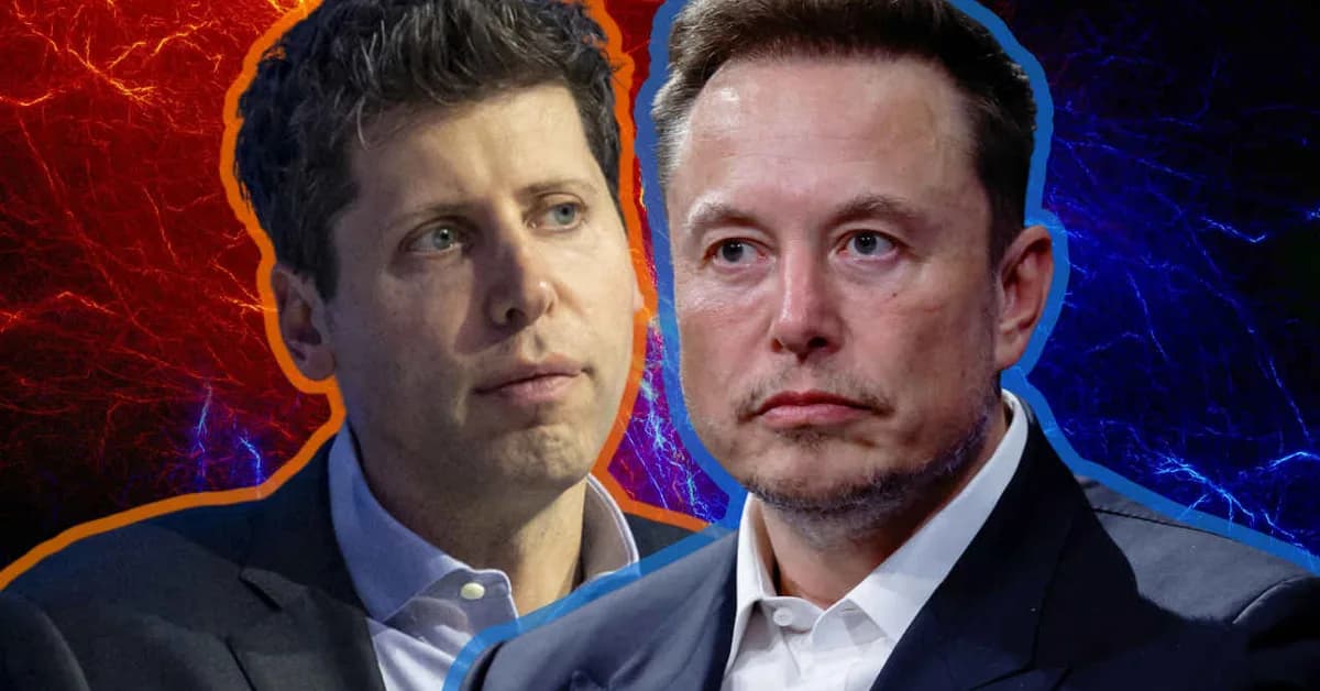 What you need to know as Elon Musk's lawsuit against Sam Altman begins