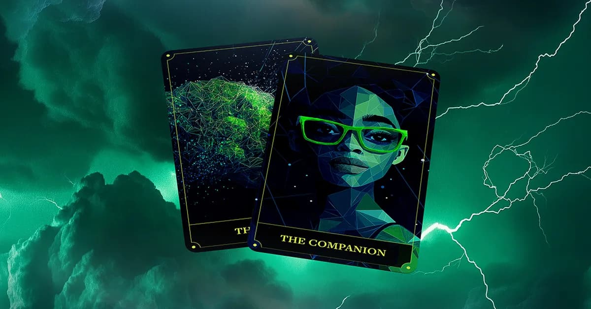 The Cyber Tarot: Changing the Future of Cybersecurity