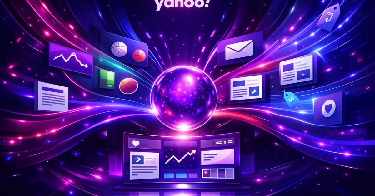Yahoo adds personalized homepage to its Scout AI search engine