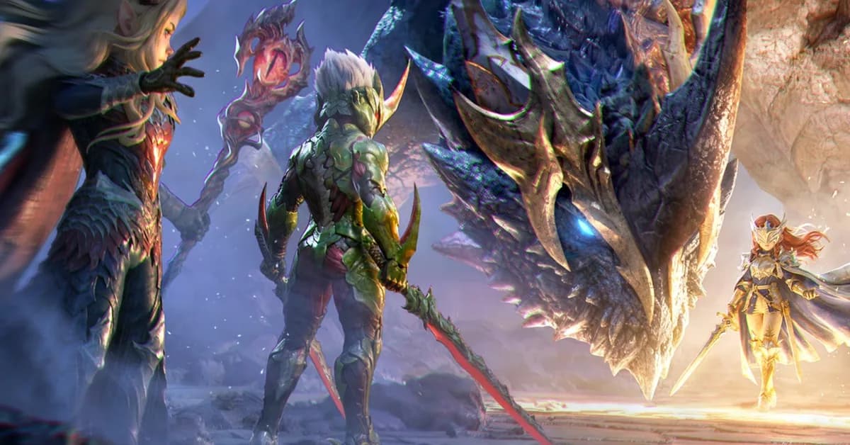 Monster Fantasy Combines the Thrill of Monster Hunter with the Cosy Chill of Animal Crossing | IGN Preview