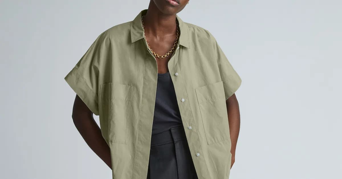 Everlane's sale to Shein is another nail in the coffin for millennial DTC brands