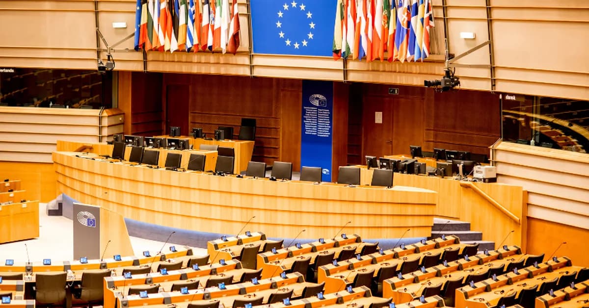 The European Parliament pulls back AI from its own devices