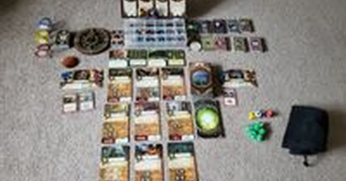 Mythic Mondays- Something's wrong with Tommy, Part 1