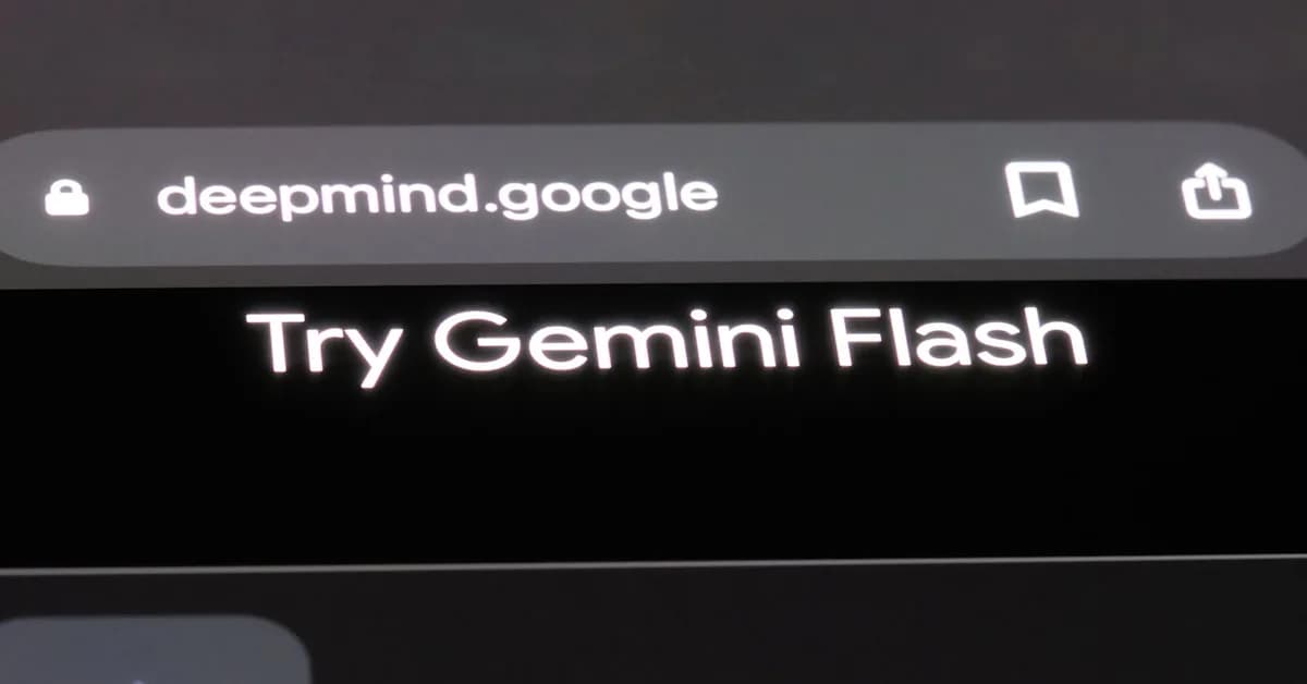 Why Google Runs AI Mode On Flash, Explained By Google's Chief Scientist via @sejournal, @MattGSouthern