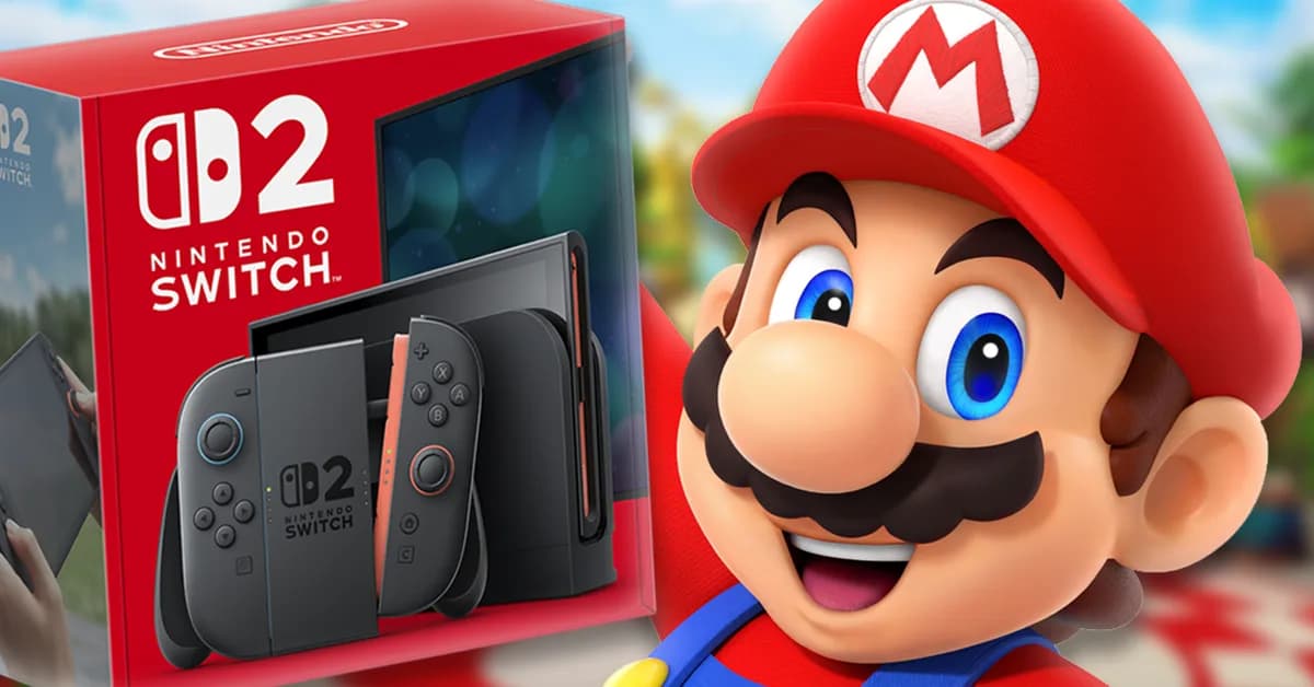 Nintendo Switch 2: Avoid the Price Hike and Catch This Expiring Bundle Deal
