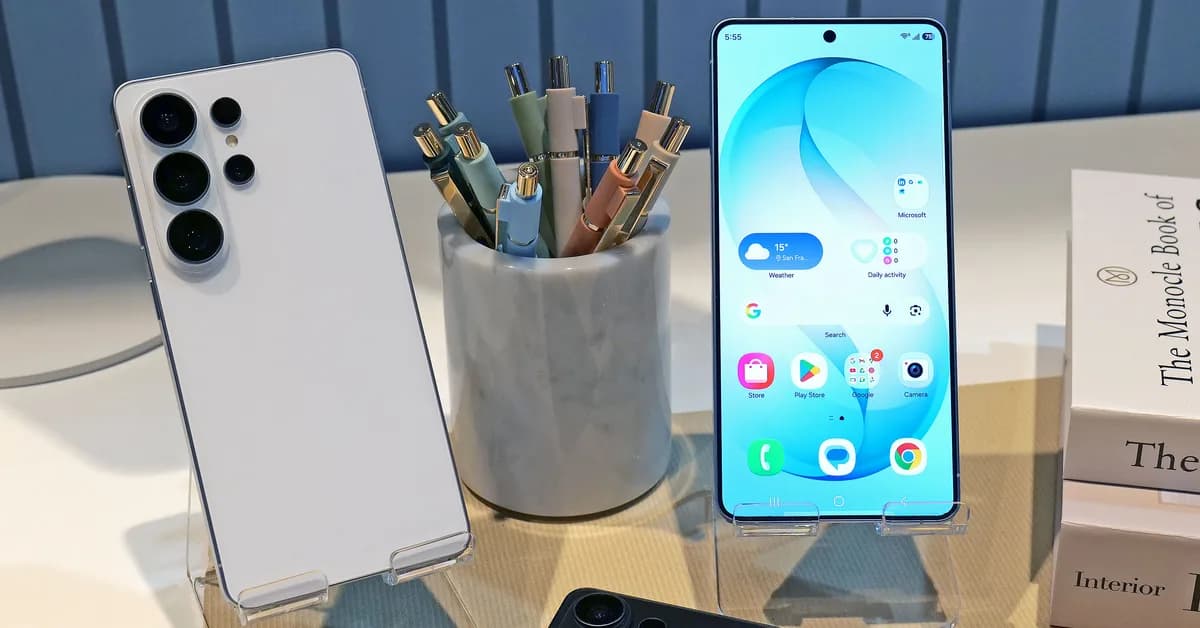 Samsung Galaxy S26 Ultra hands-on: Meaningful tweaks plus a slick new Privacy Display
