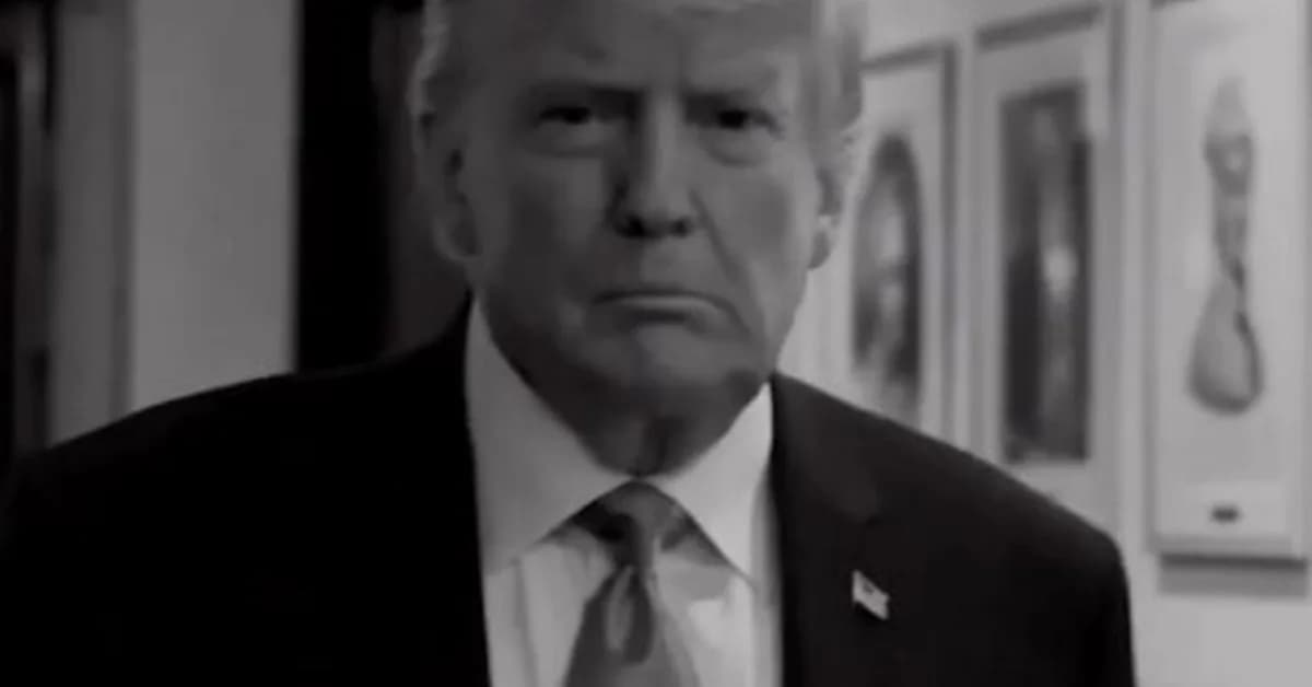 Trump ads paid for by US government allegedly violate anti-propaganda laws