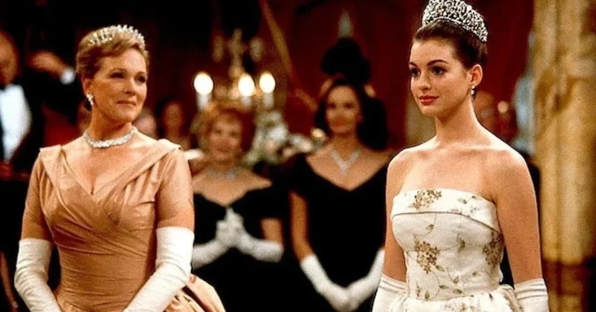 Anne Hathaway Says THE PRINCESS DIARIES 3 Had a "Story Breakthrough" After Starting Over- "We Are Moving in the Right Direction"