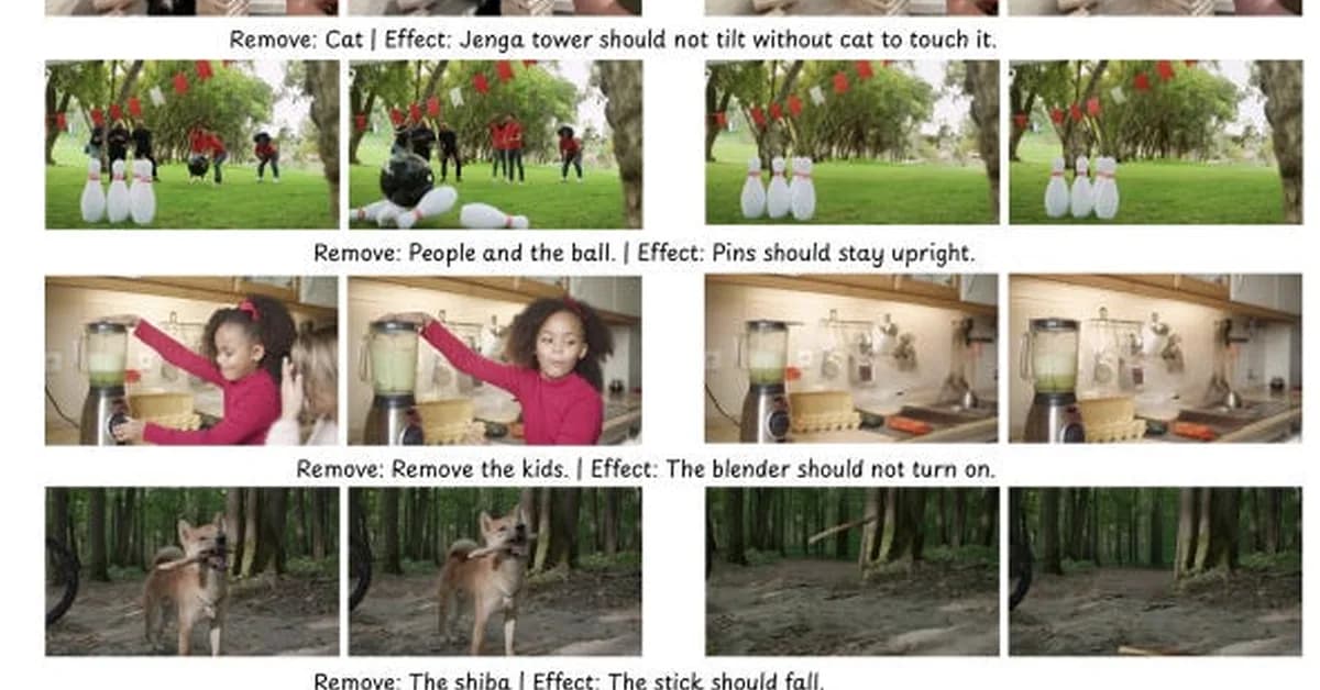 Netflix's VOID shows video editing has finally learned the laws of physics