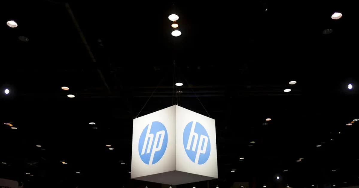HP says RAM now accounts for more than a third of its PC costs