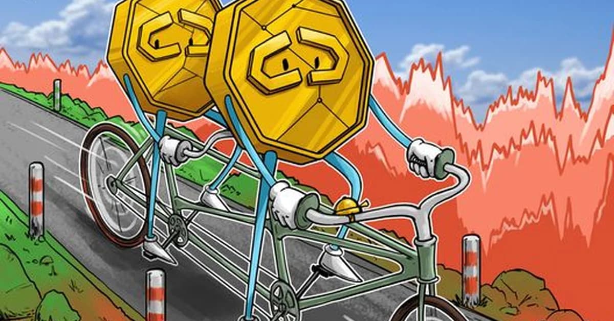 Crypto market retraces almost all 2024-2025 US election pump gains