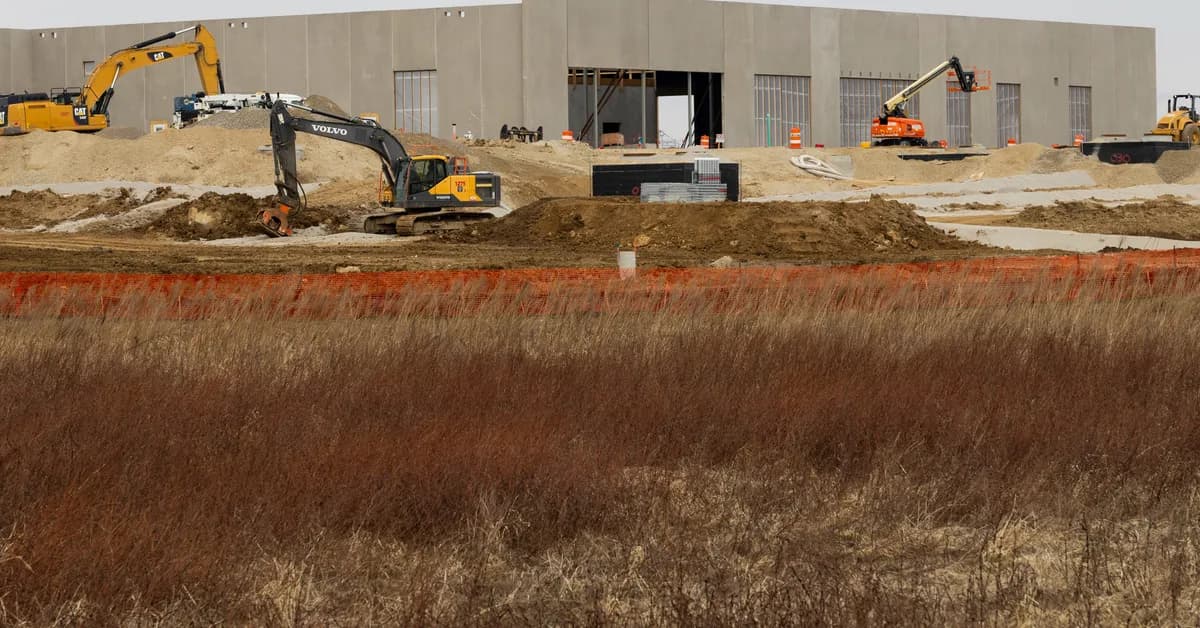 The Midwest's rise to America's second-biggest data center hub is fueled by these key states