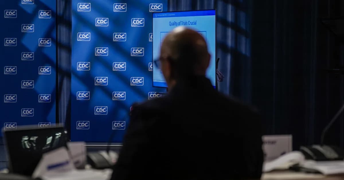 Upcoming meeting of federal vaccine panel postponed after HHS missed deadlines
