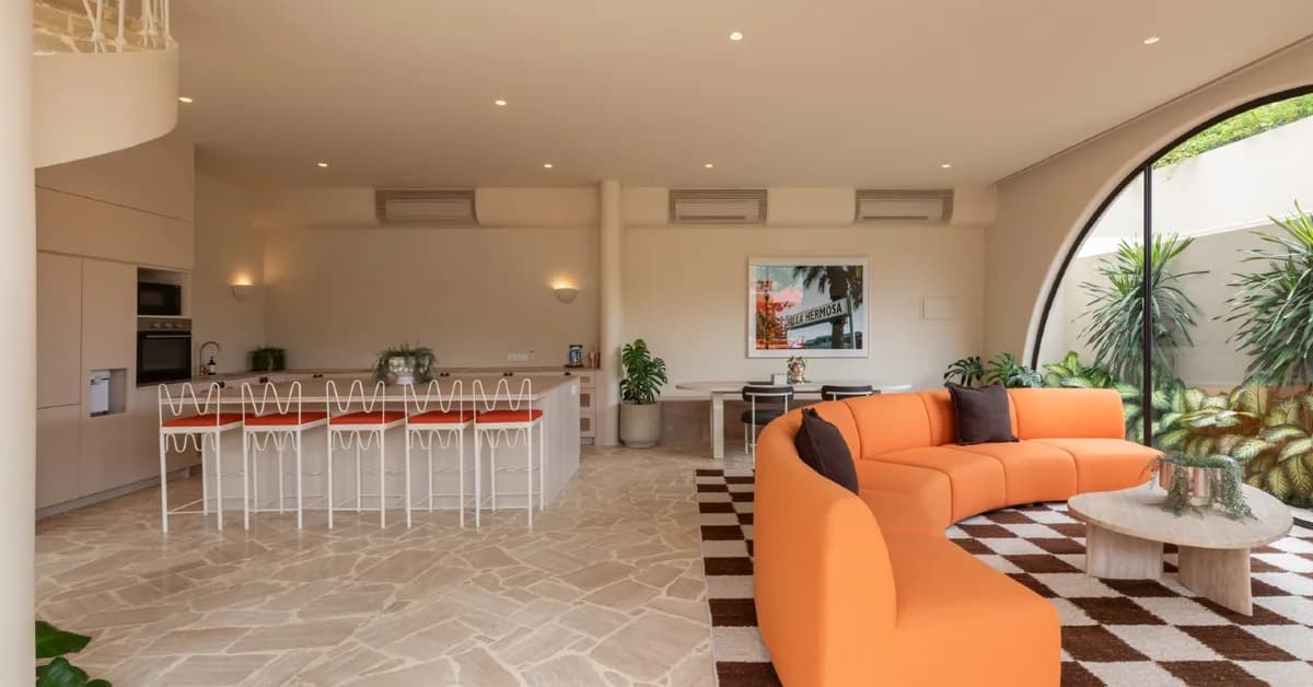 The Huntley Villas Bali - creating a transportive hospitality experience through Californian-inspired design