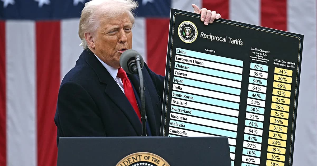 Nintendo is suing the US government over Trump's tariffs