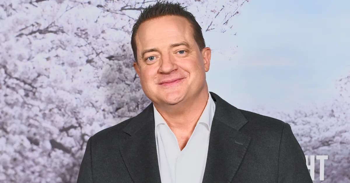 Brendan Fraser Is Training for The Mummy 4 and Asks Fans for Luck