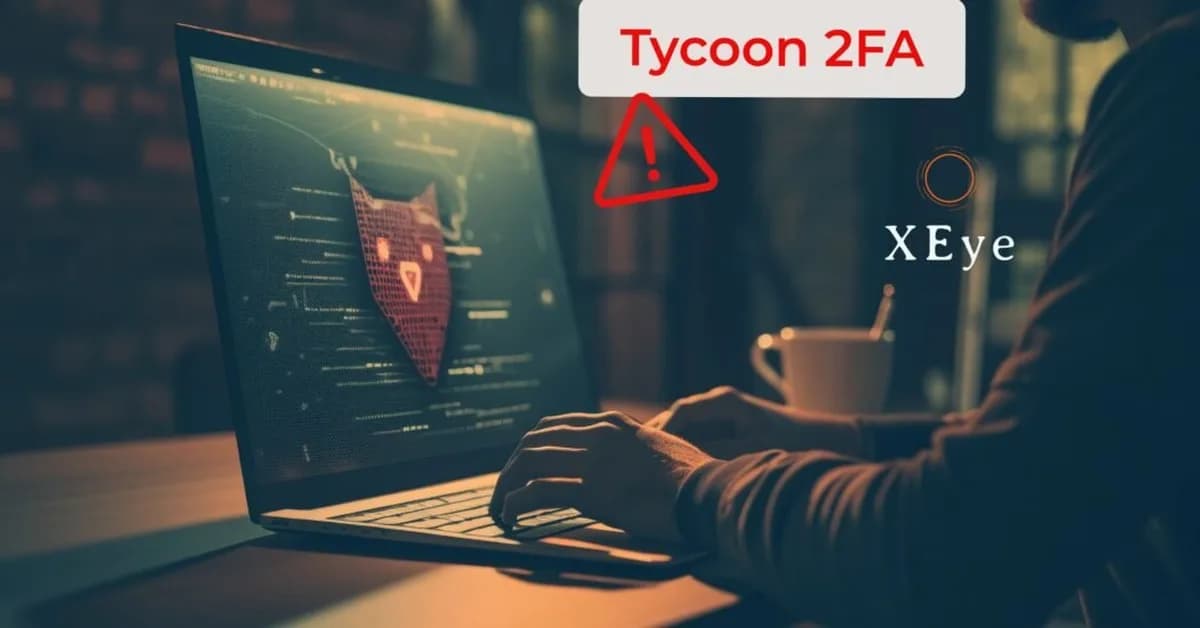 Law enforcement disrupted Tycoon 2FA phishing-as-a-service platform