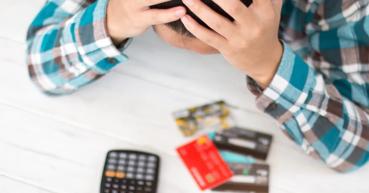 Credit Card Debt Hits a Record $1.28 Trillion-Why This Is a Problem for First-Time Homebuyers