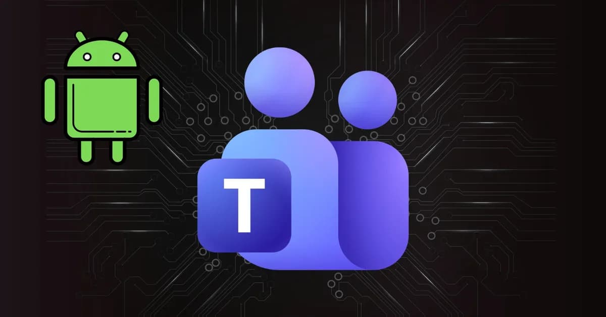 Microsoft Teams for Android Allow Users to Join Third-Party Meetings via SIP