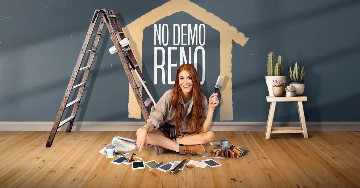 'No Demo Reno' Star Jenn Todryk Reveals Real Reason She Quit HGTV Show at the Height of Her Fame