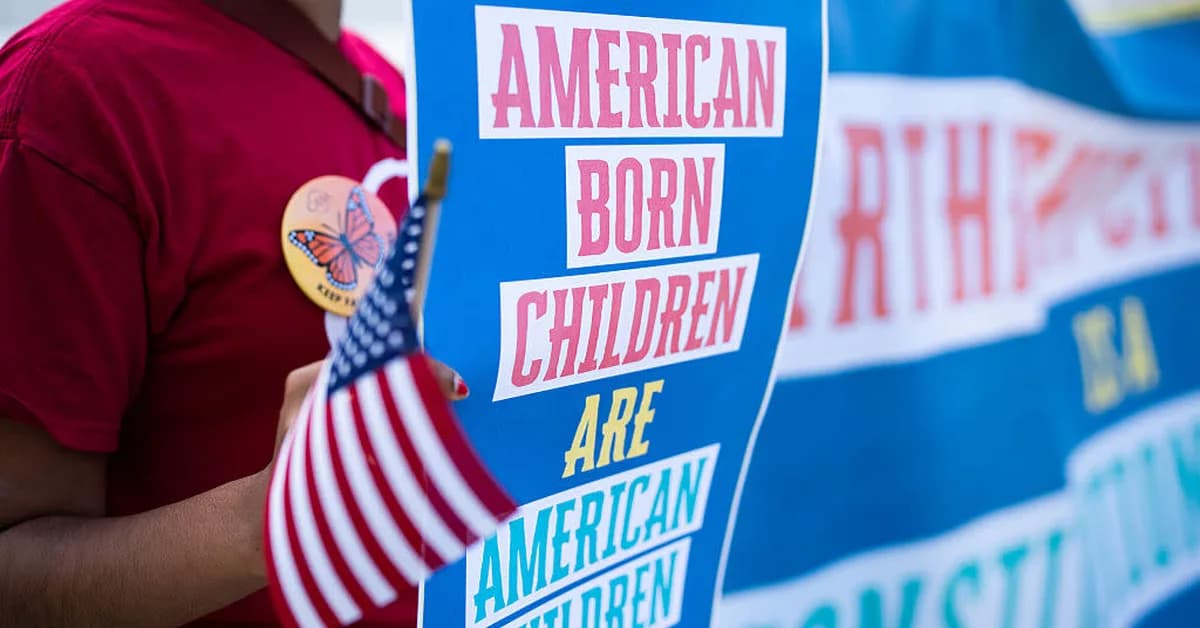 Birthright citizenship: why the text, history, and structure of a landmark 1952 statute doom Trump's executive order