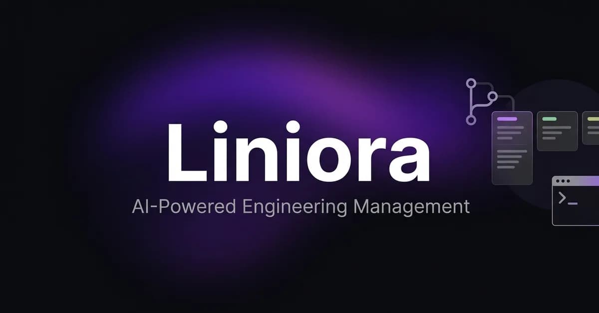 Show HN: Liniora - Ever thought about replacing your project manager?