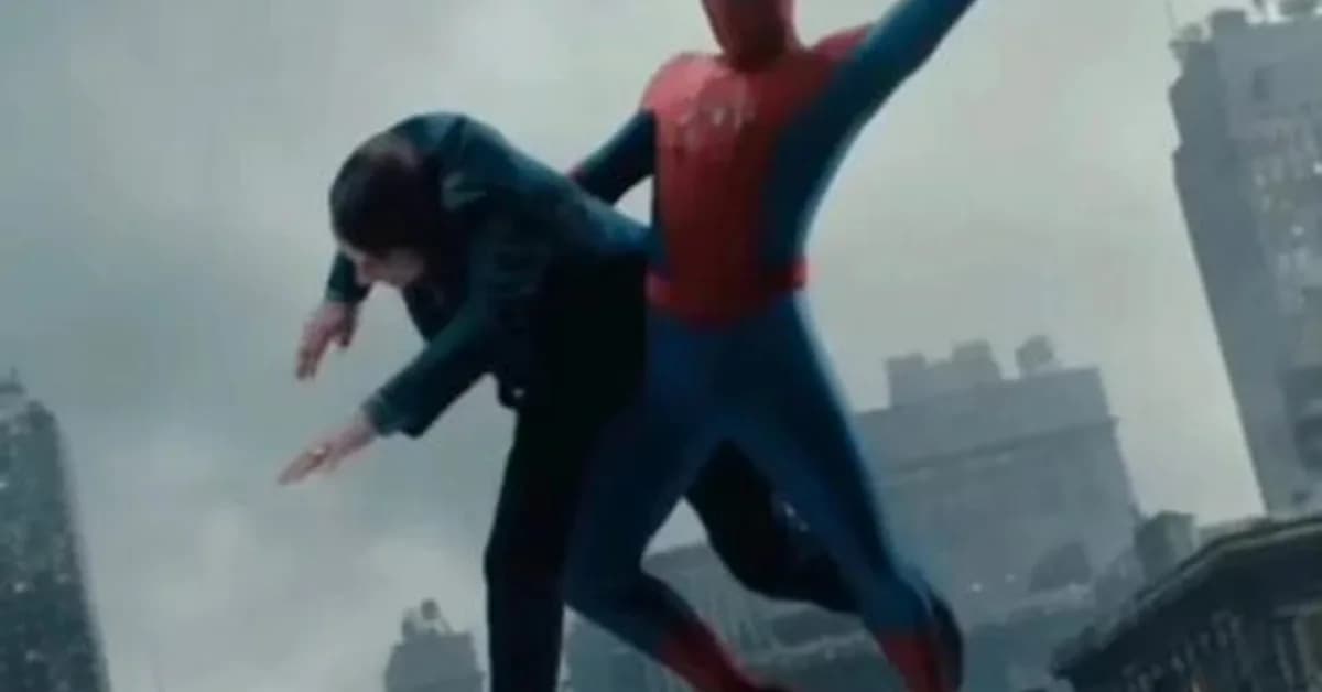 Peter faces a new life cycle in Spider-Man: Brand New Day trailer